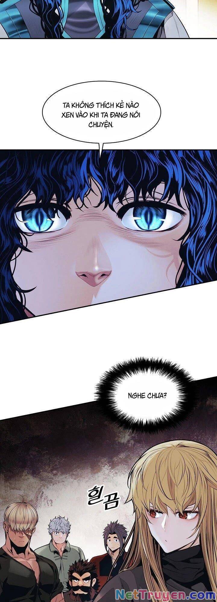 bất bại chân ma chapter 100 12