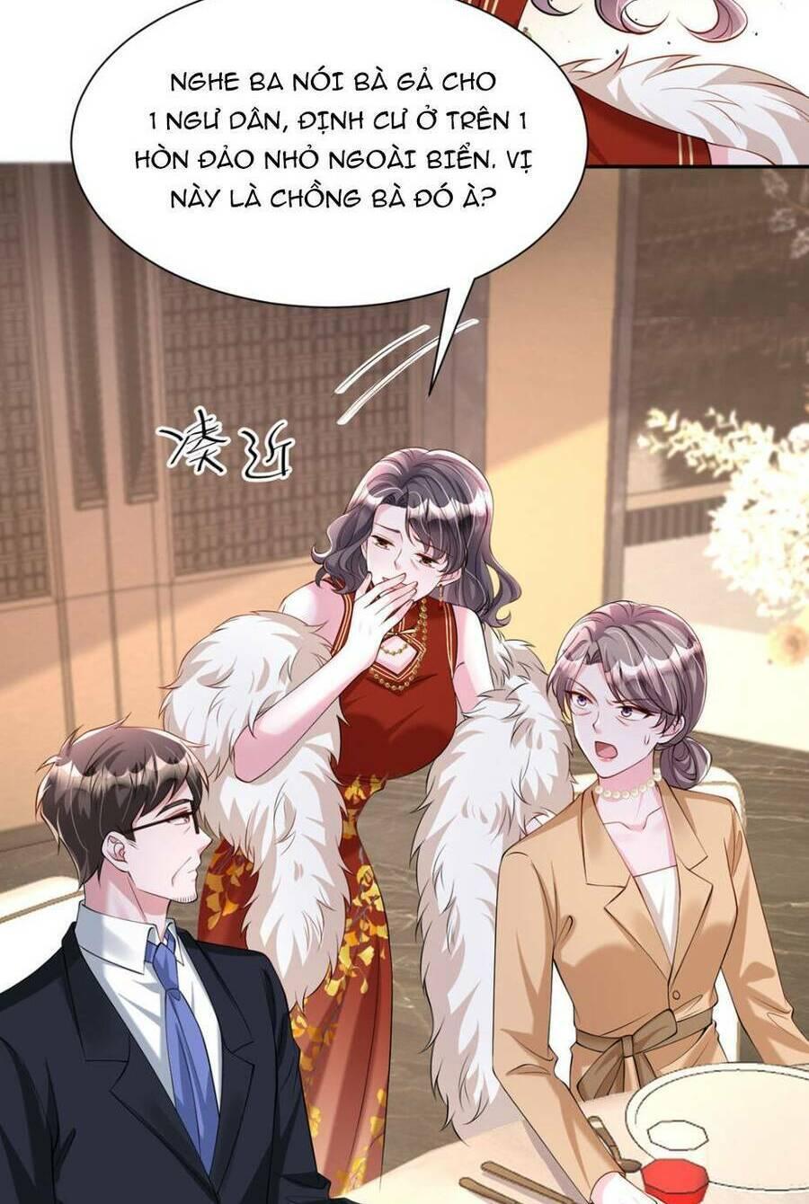 tổng tài huyết tộc cực sủng cô vợ mỹ nhân ngư chapter 146 12