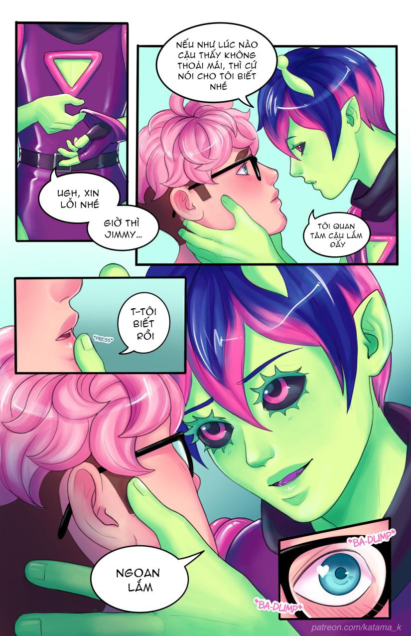 giang sơn tuyệt mỹ không bằng nàng chapter 115 8