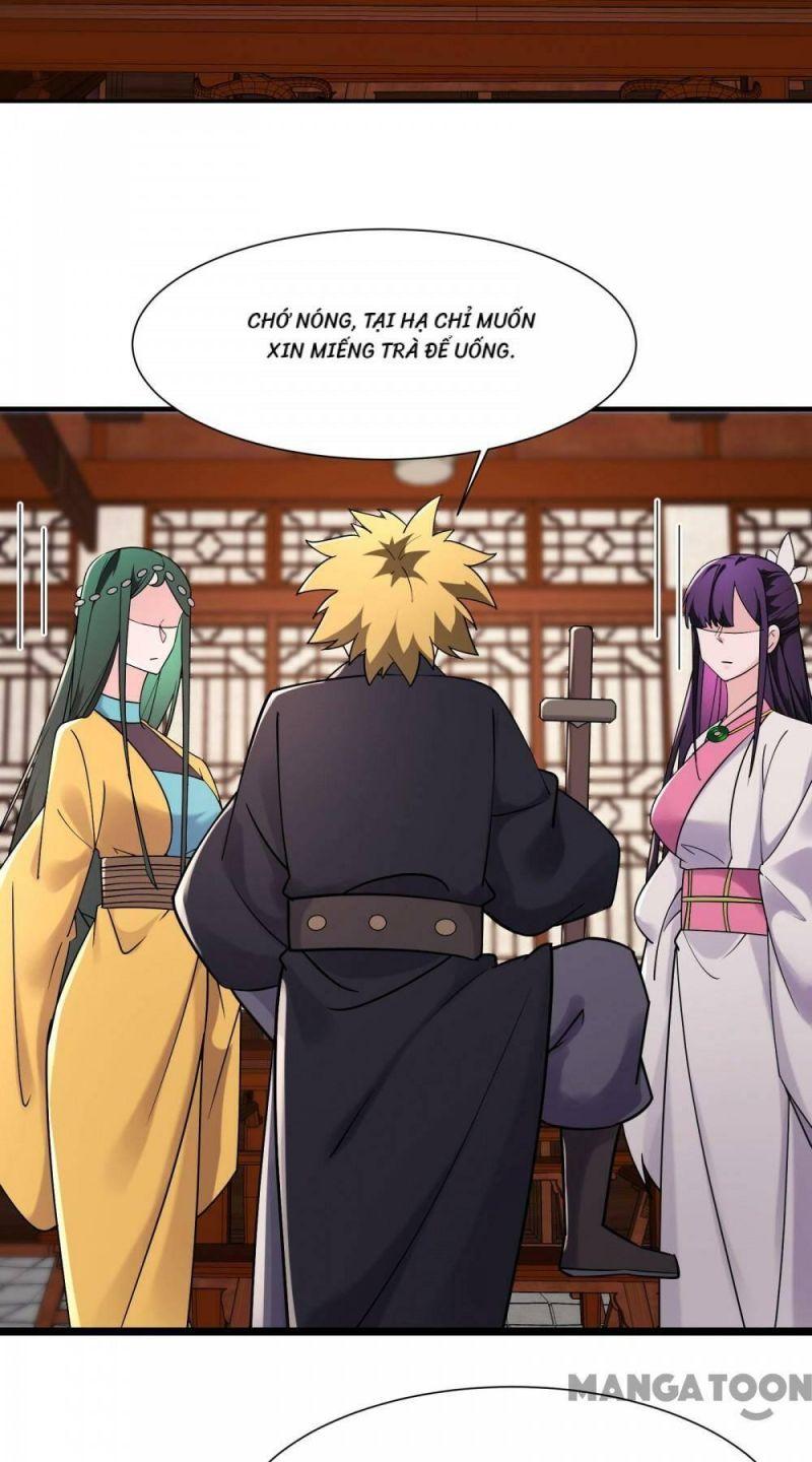 đồ đệ ta toàn là nữ ma đầu chapter 199 32