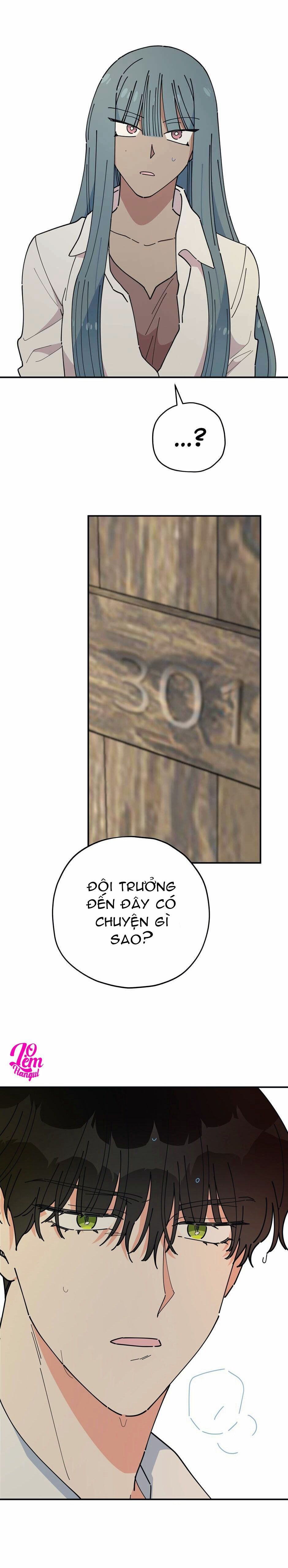 ác nữ tiểu thư chapter 57 14