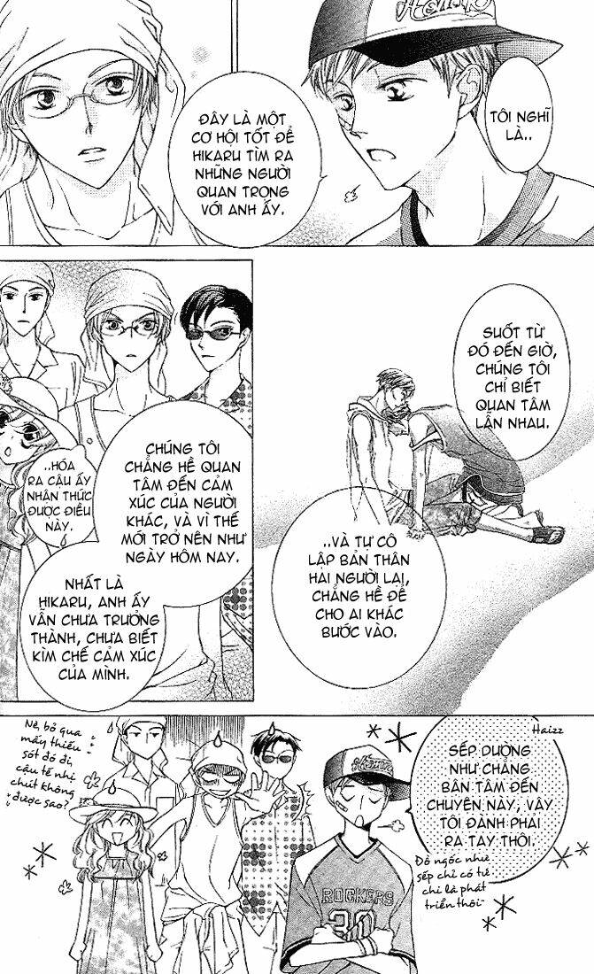 6 chàng trai và 1 cô gái chapter 20 6