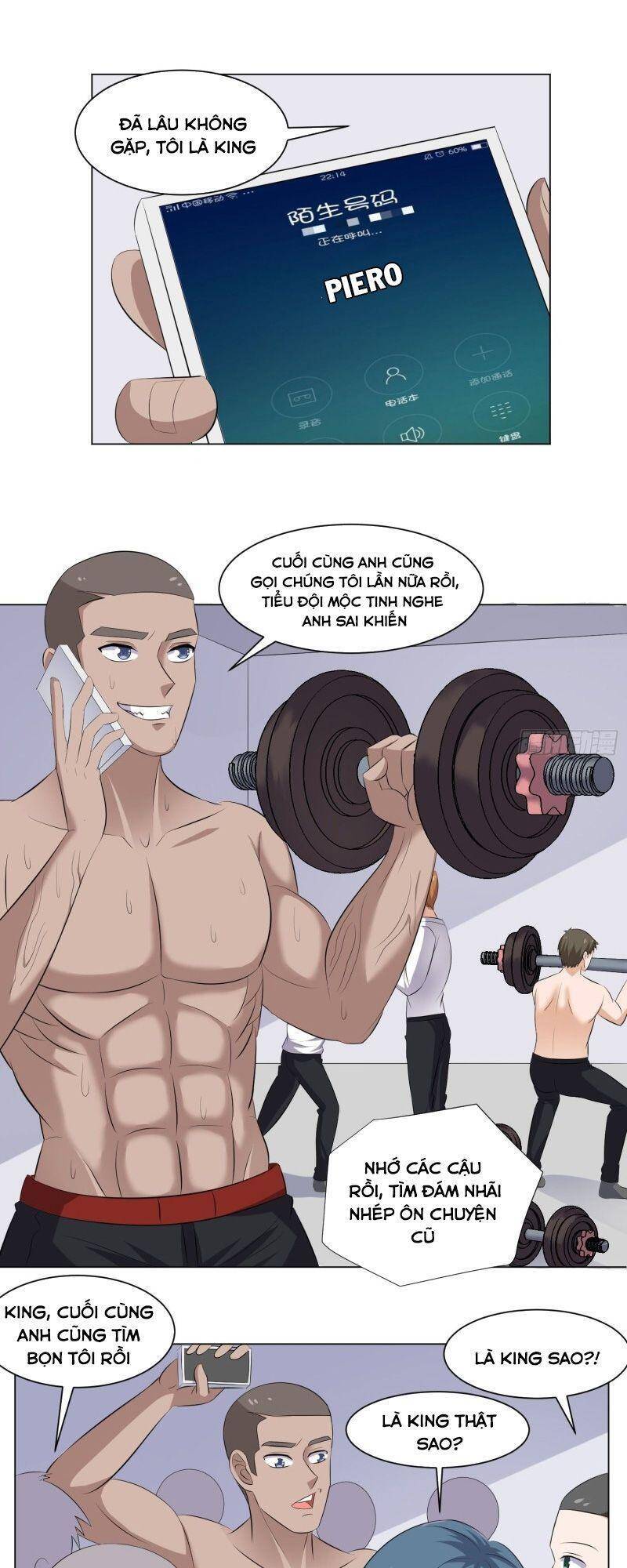 tên bảo vệ này có chút tà chapter 47 2