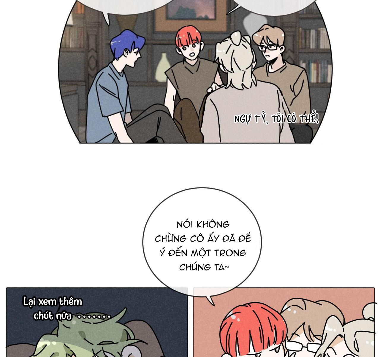 Tổng Tài Đu Idol chapter 19 - Trang 75