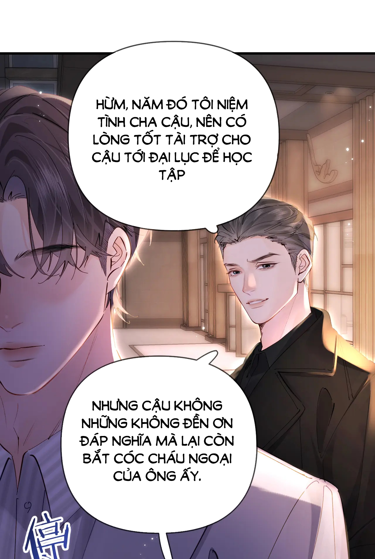 câu chuyện ngọt ngào của cặp vợ chồng đỉnh lưu chapter 62.2 16