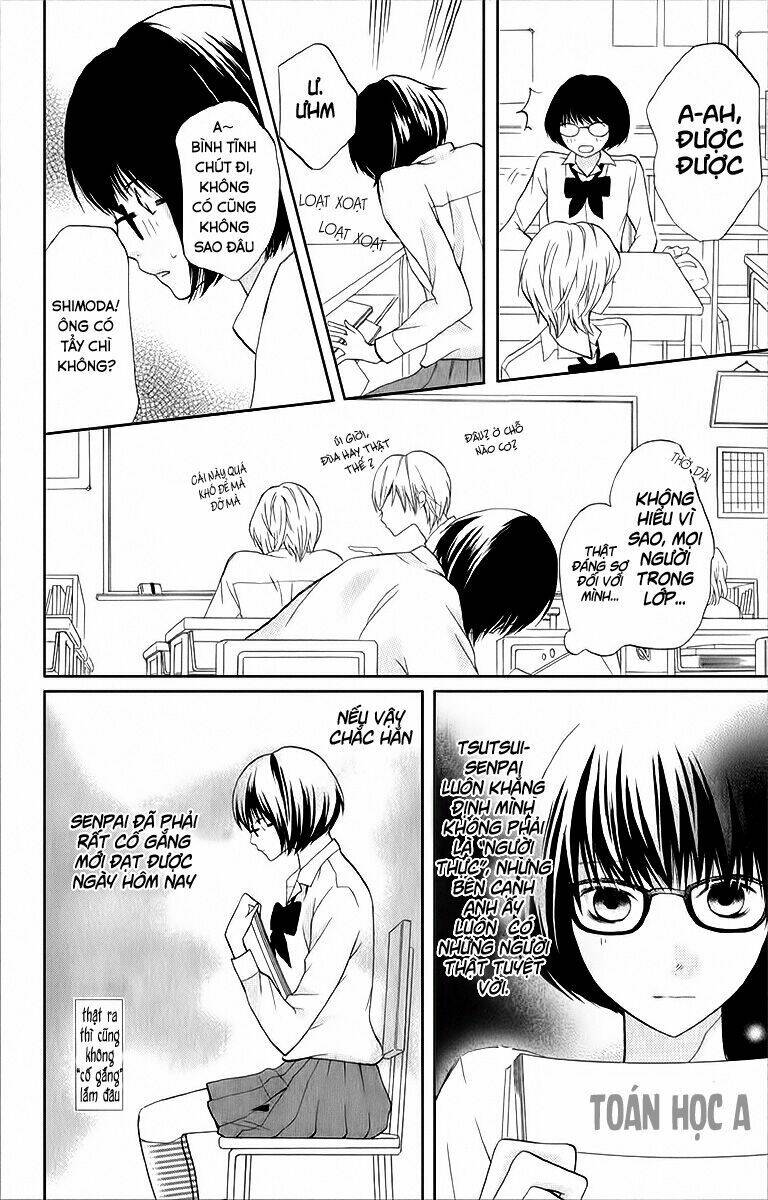 3d kanojo - bạn gái 3d chapter 12 28