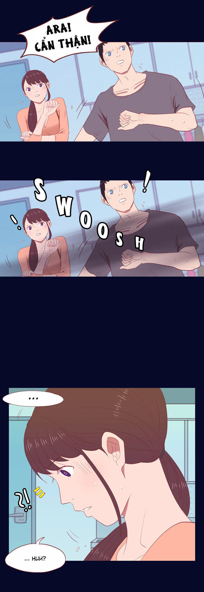 siêu nhân tinh trùng chapter 16 10