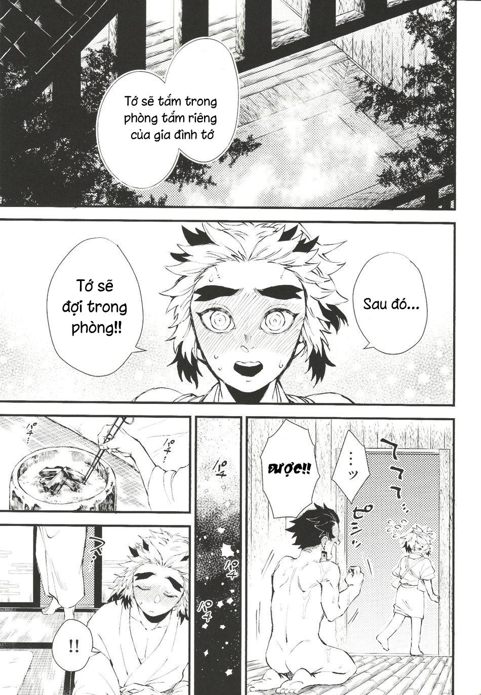 người tà răm luôn có quỷ theo sau chapter 1 12