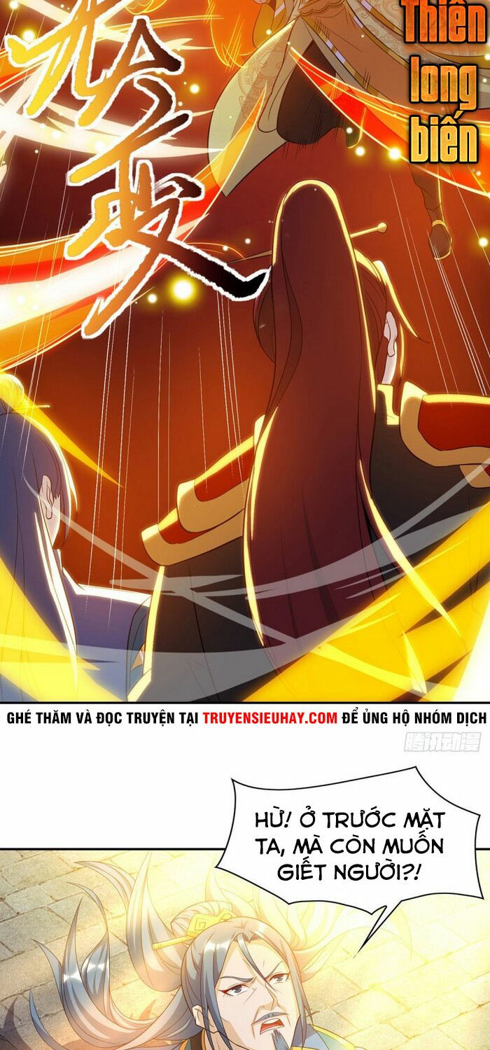 chúa tể tam giới chapter 127 16