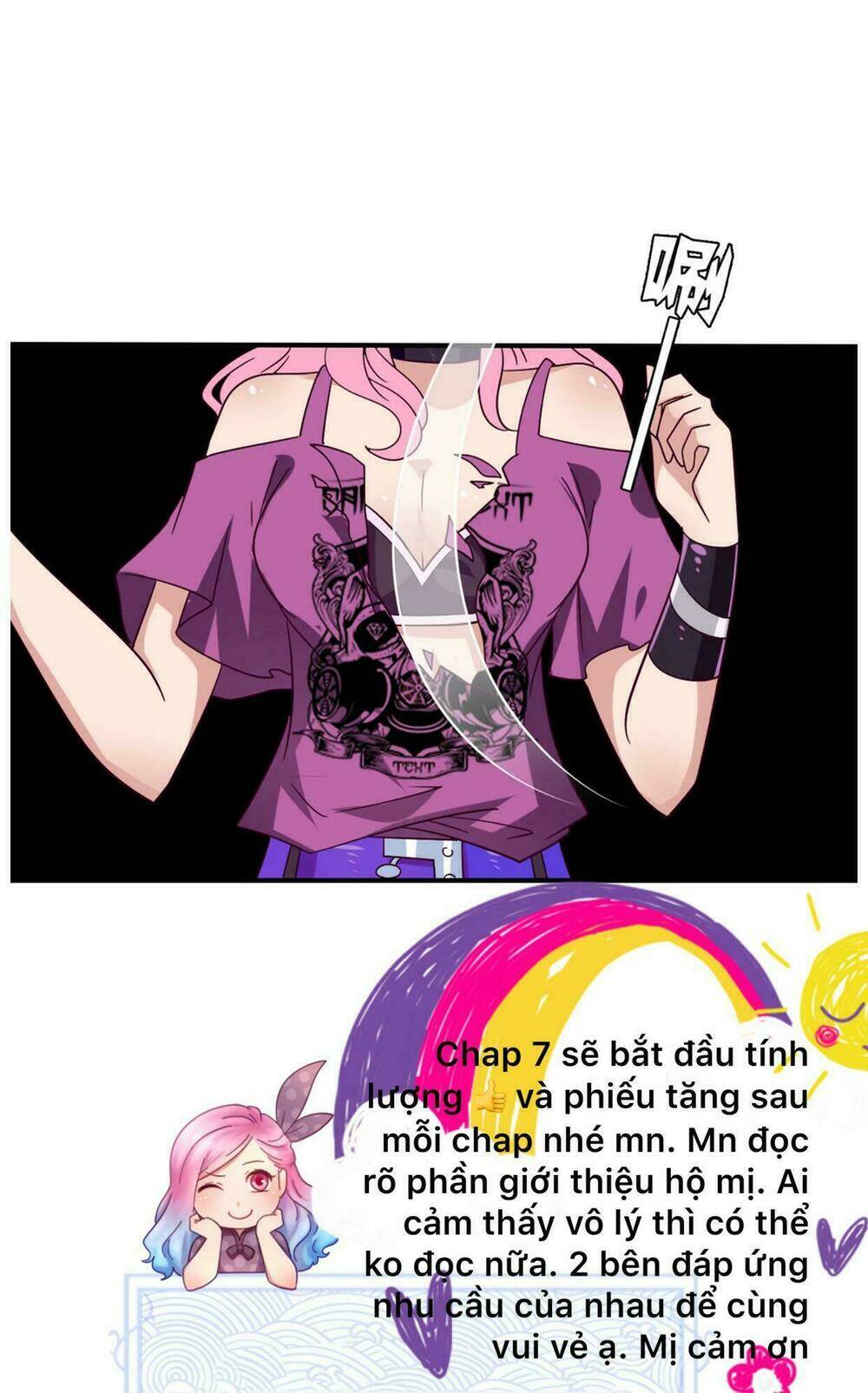 nữ hoàng thú sủng chapter 7 28