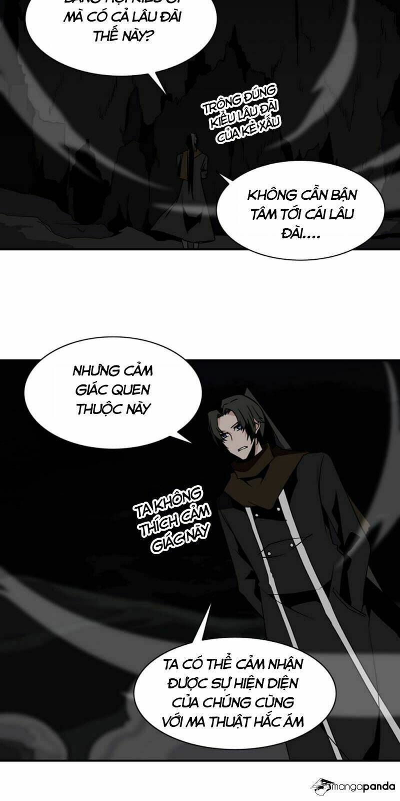 ảo mộng vương chapter 35 30