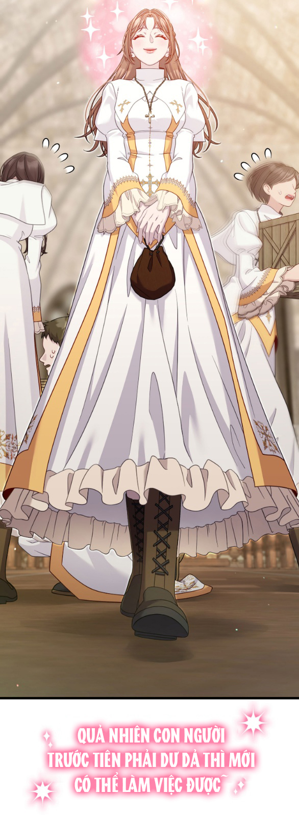 Tôi Sẽ Biến Anh Ta Từ Một Con Chó Điên Thành Một Chàng Quý Tộc chapter 36.1 14