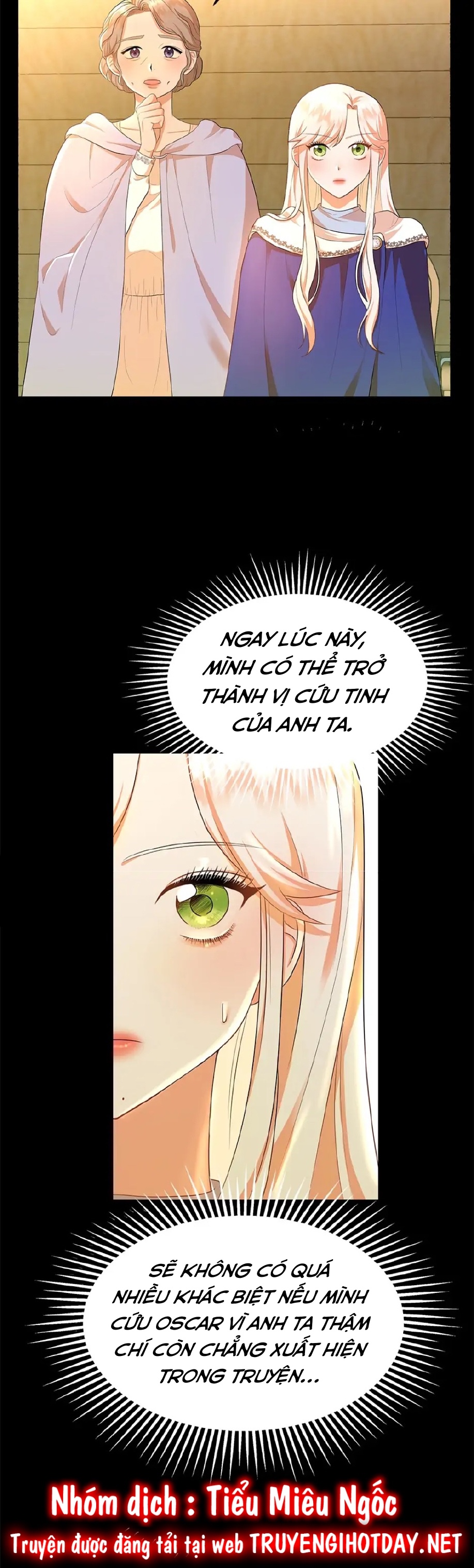 diễn vai ác nữ cũng thật khó khăn chapter 4.1 7