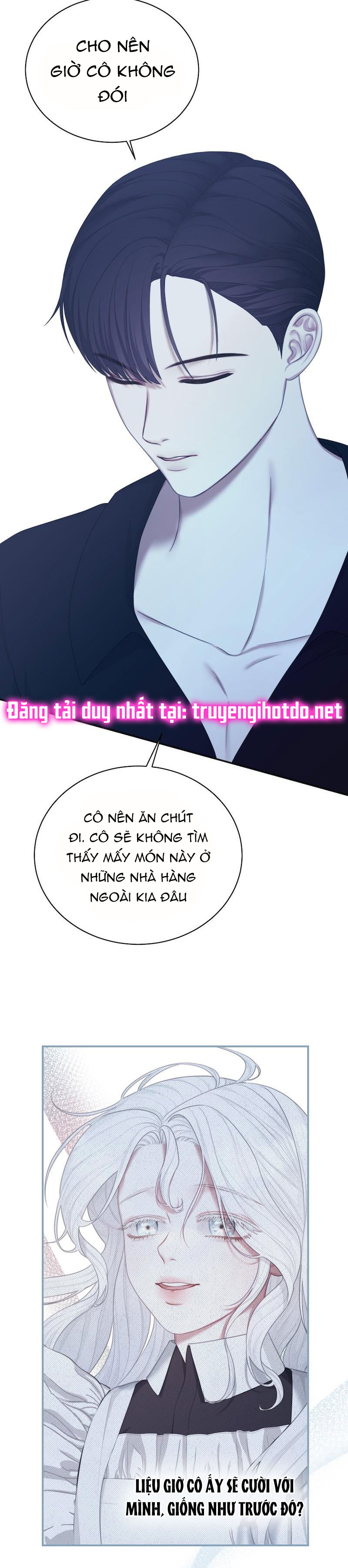 nữ hầu muốn đình công chapter 21.1 6