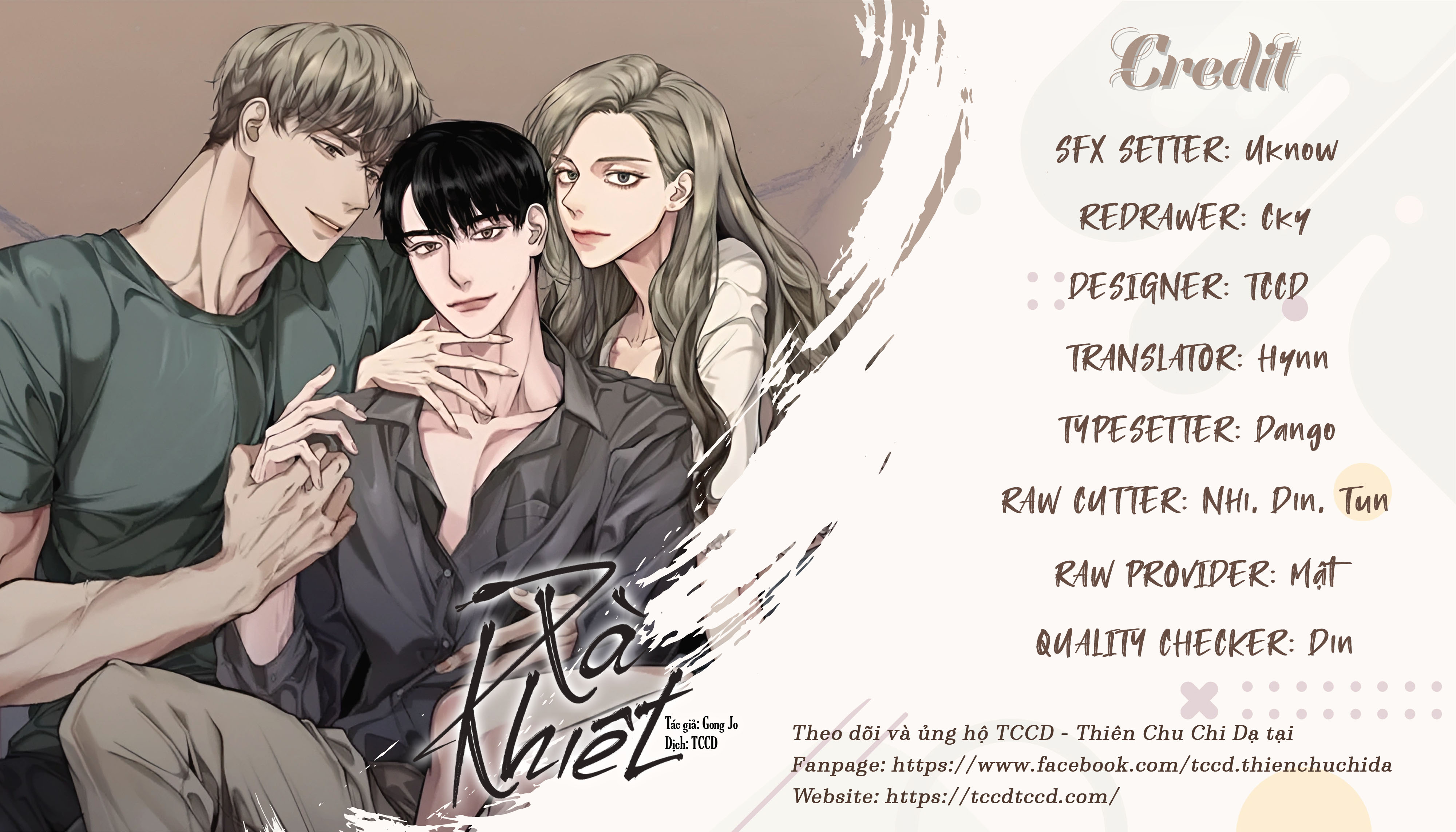 xà khiết chapter 4 1
