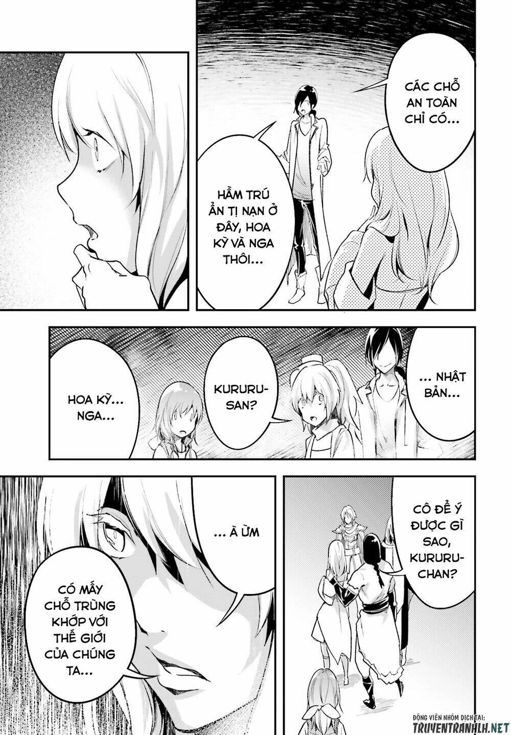 tên thường dân lv.999 chapter 43 19