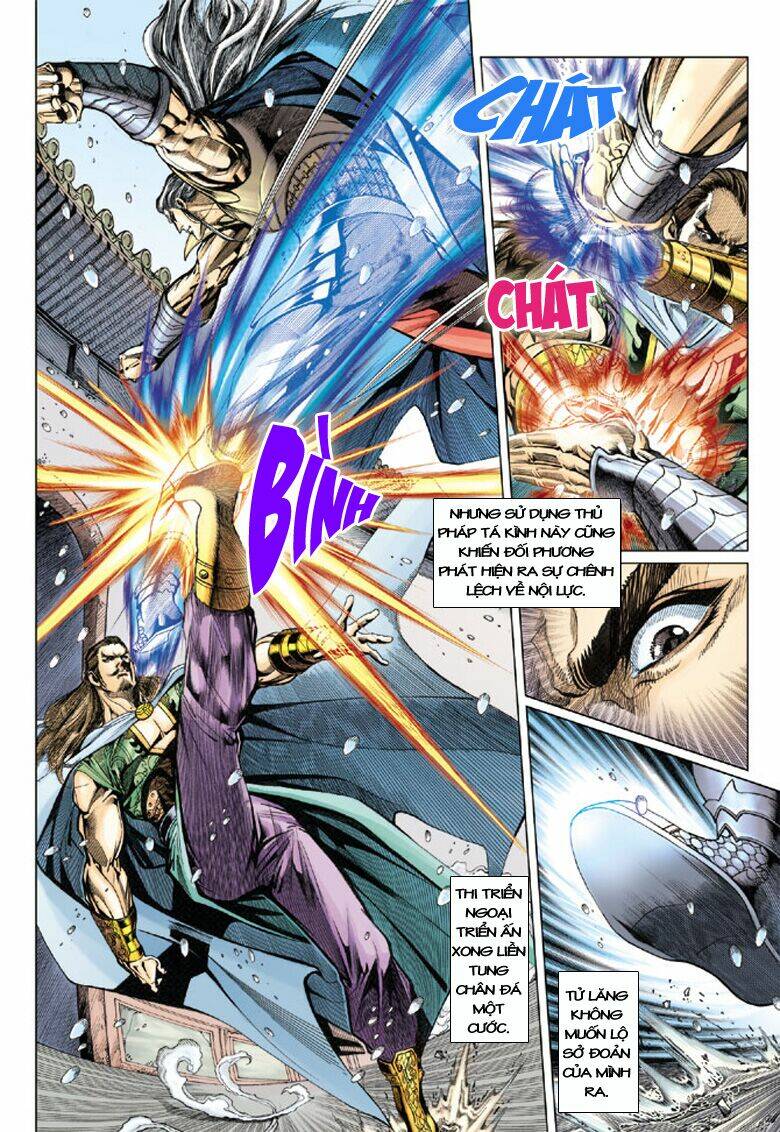 đại đường song long truyện chapter 112 12