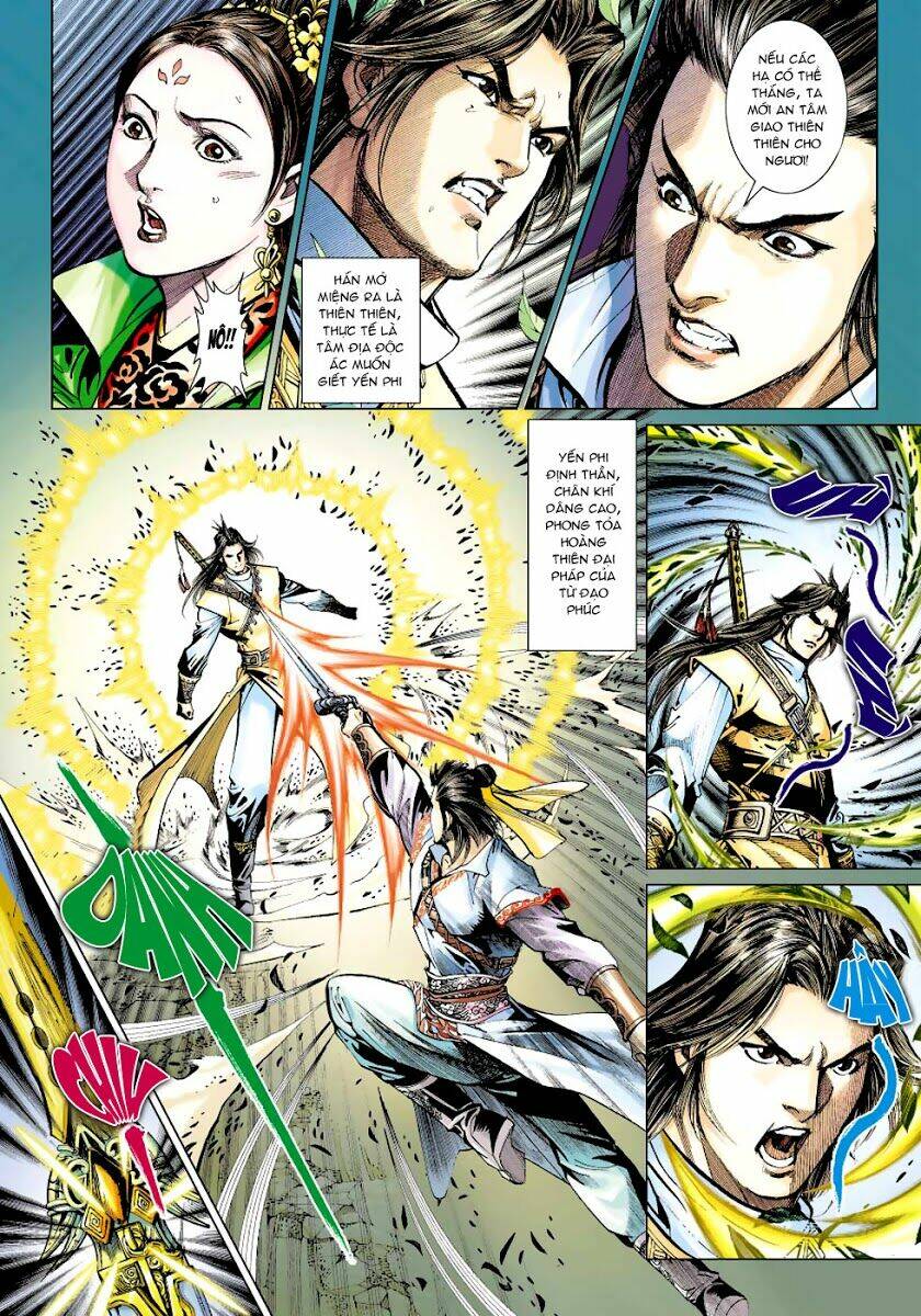 biên hoang truyền thuyết chapter 45 24