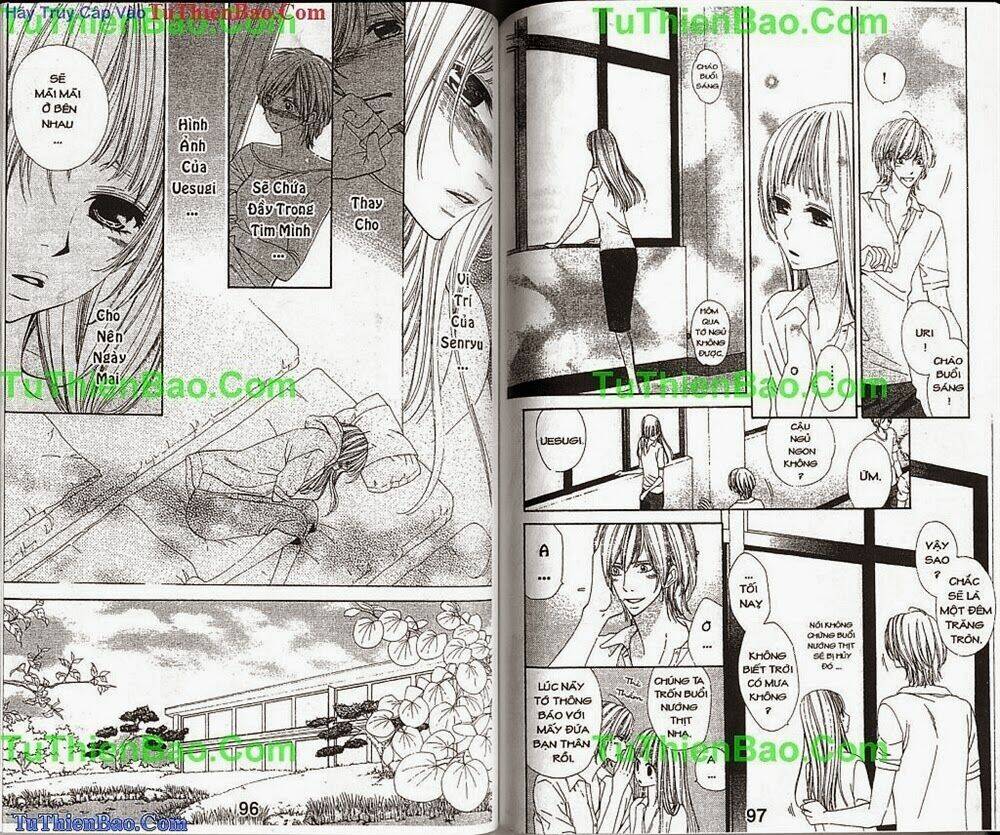 nụ cười thiên thần (bản đẹp) chapter 4 49