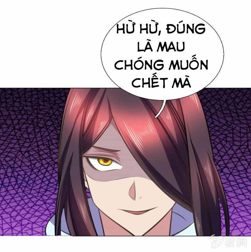 tuyệt thế thần hoàng chapter 105 8