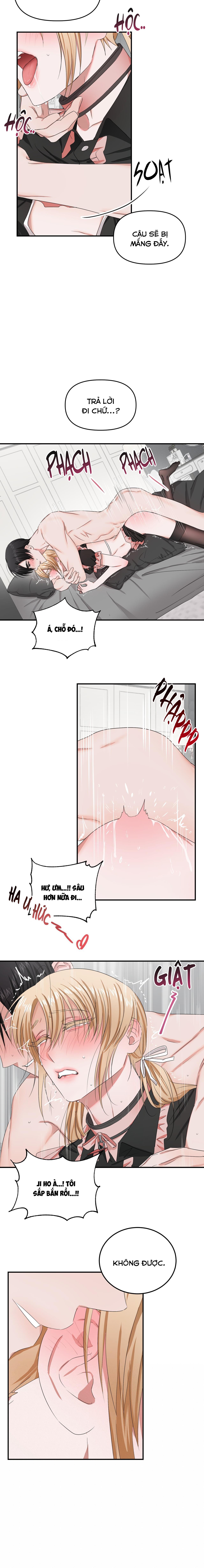 thời gian tuyệt vời chapter 17 8