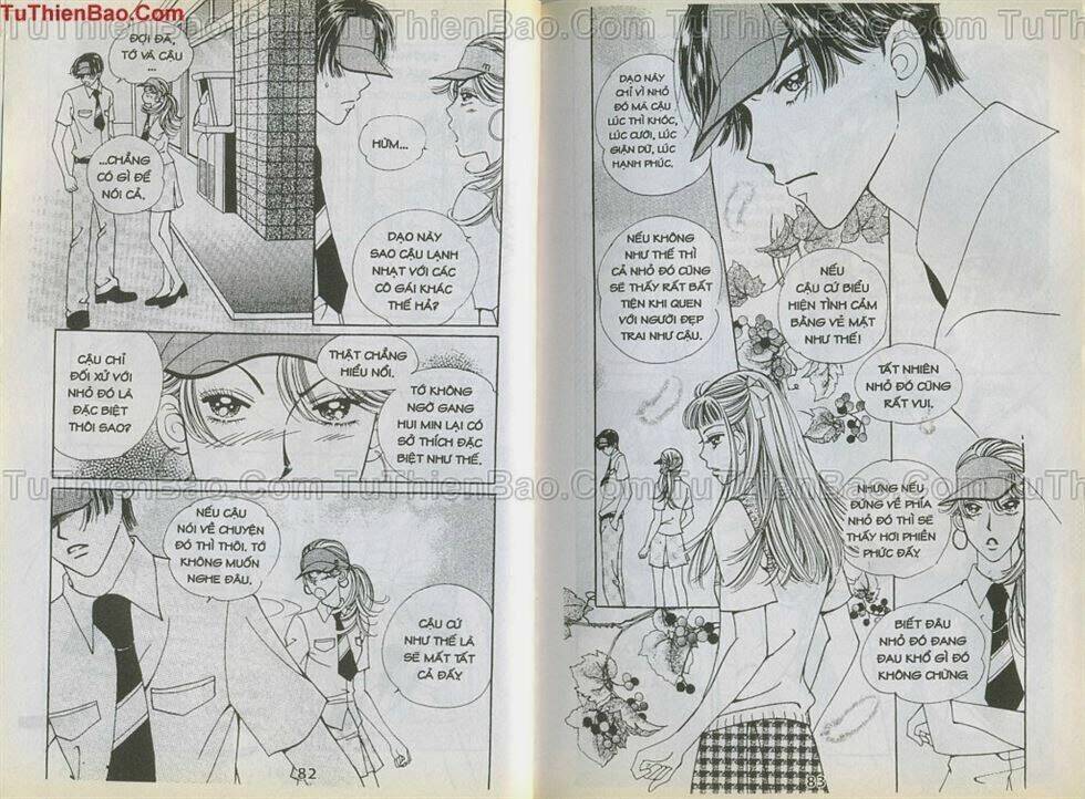 xin lỗi tớ thích cậu chapter 6 41