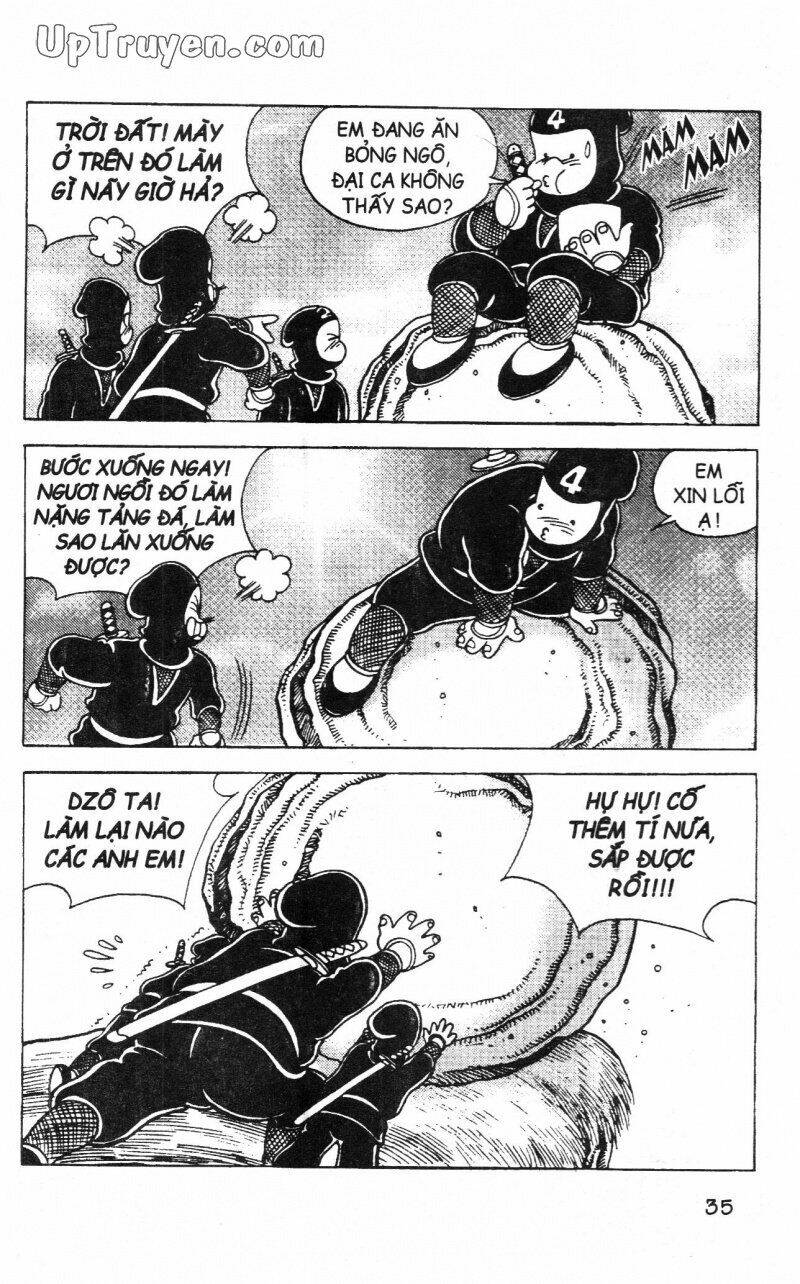 đội quân nhí nhố chapter 17 35