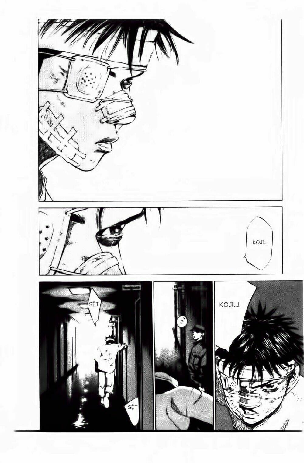 khỉ biển chapter 114 8