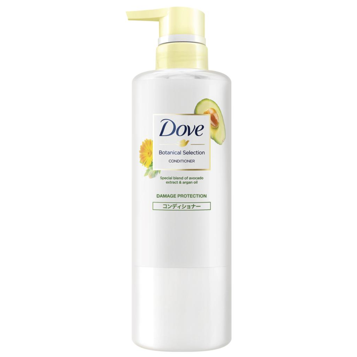Combo Kem Xả Và Dầu Gội DOVE Phục Hồi Hư Tổn Chiết Xuất Bơ &amp; Dầu Argan Giúp Nuôi Dưỡng &amp; Ngăn Ngừa Gãy Rụng 500g