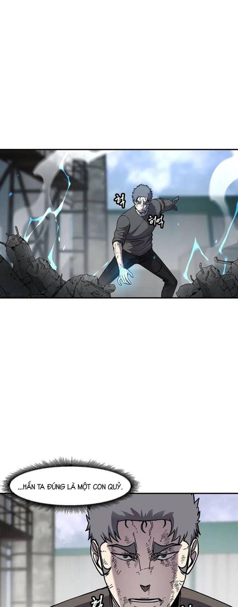 shaman - pháp sư chapter 64 23