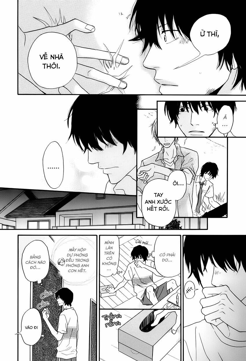 ani to wa koinaka nandesu ga chapter 1 33