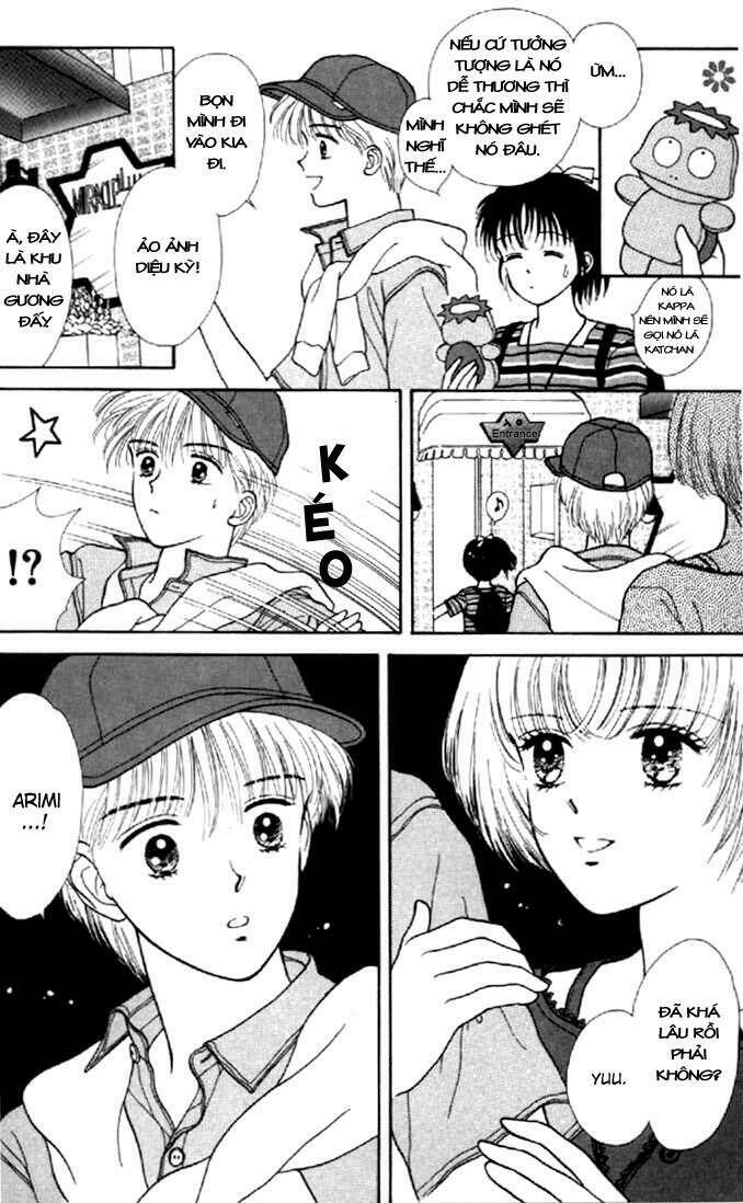 marmalade boy chapter 4 18