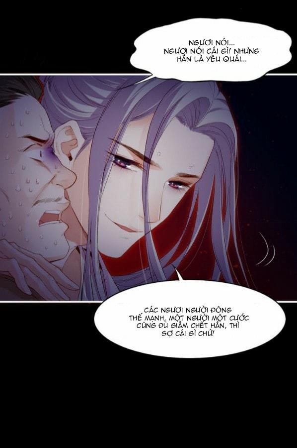 quyến vân luyện chapter 7.2 9