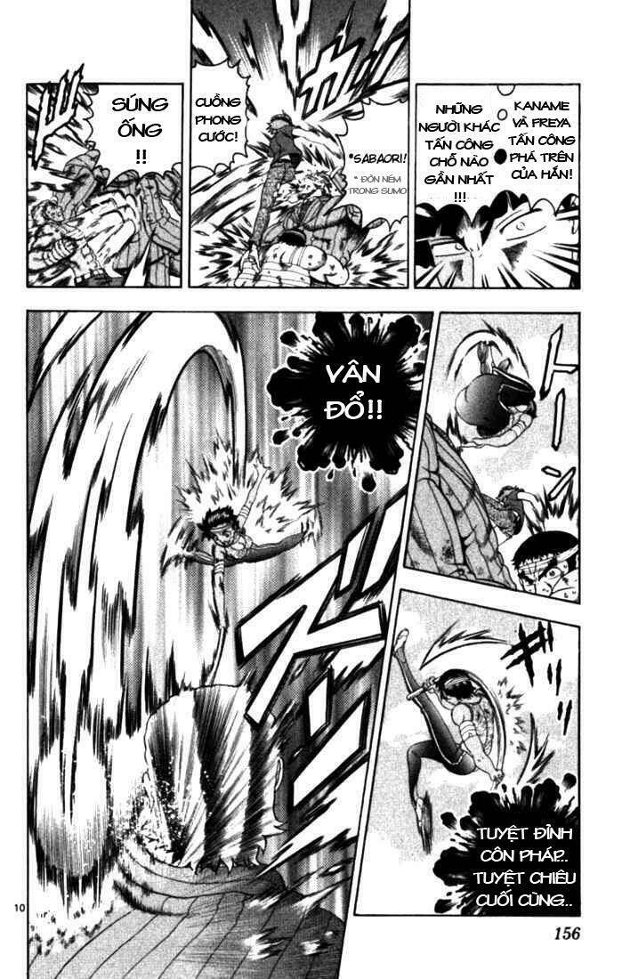 history's strongest disciple kenichi chapter 256 8