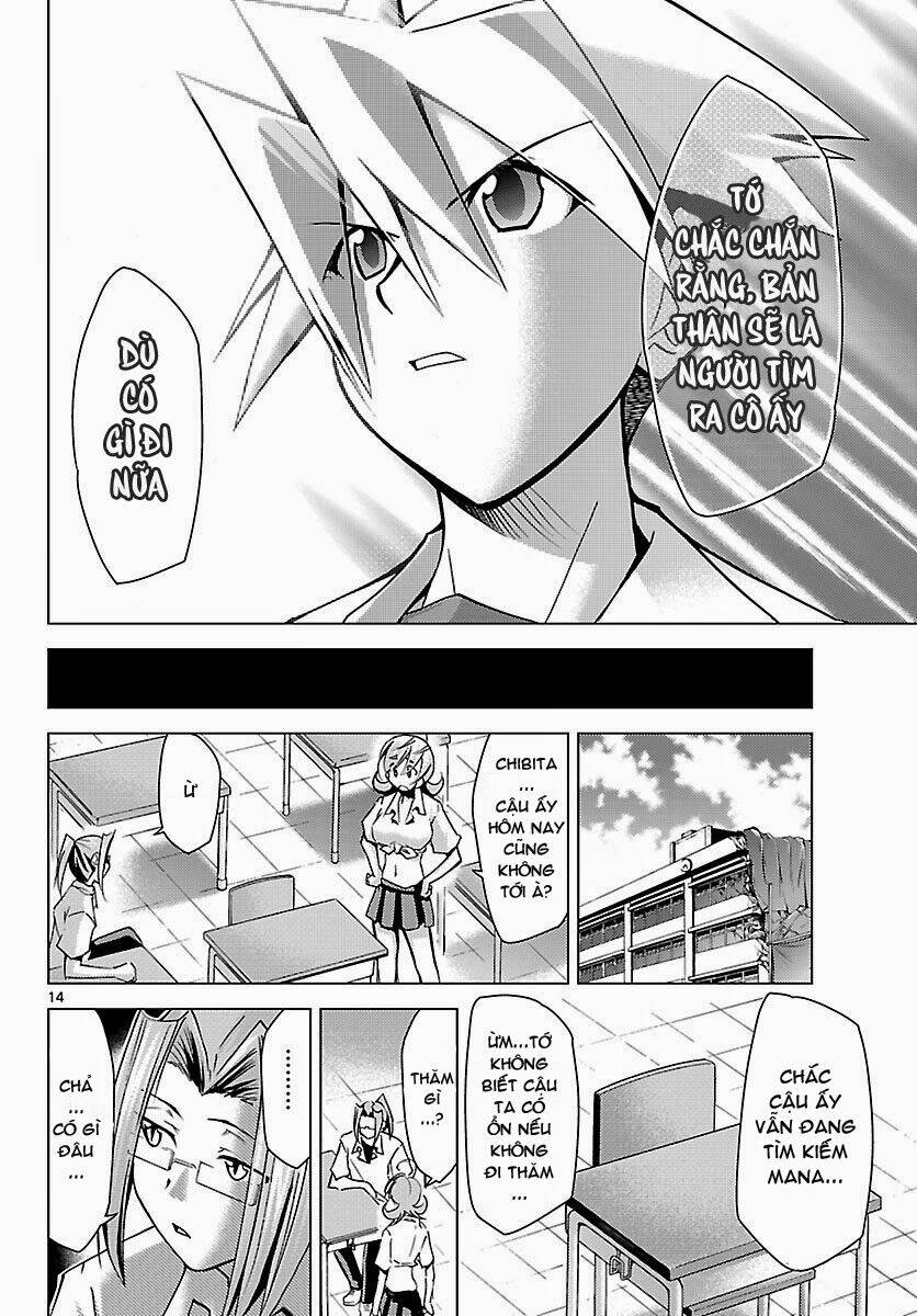 choudokyuu shoujo 4946 chapter 16 14