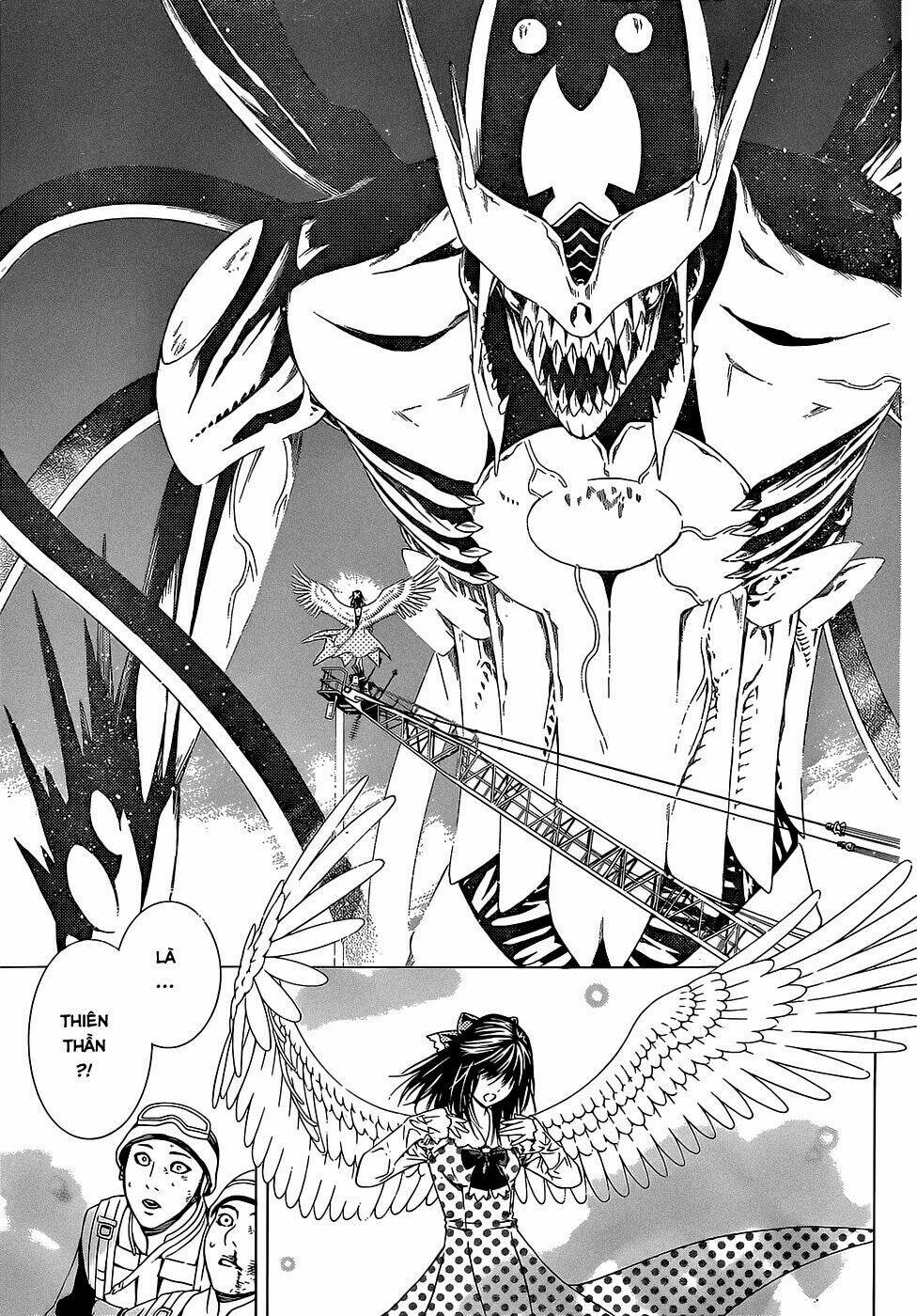 cô nàng ma cà rồng i chapter 69 24