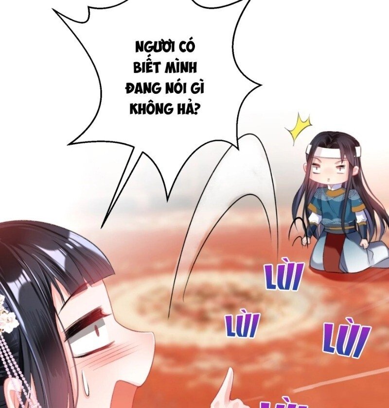 vương gia, áo lót của ngươi rơi mất rồi chapter 41 35