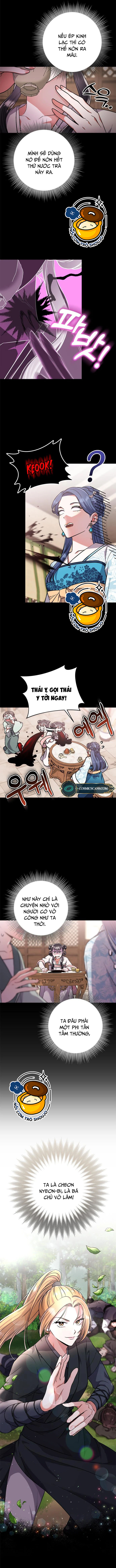 chủ tướng tỉnh dậy bỗng trở thành phi tần chapter 5.1 3