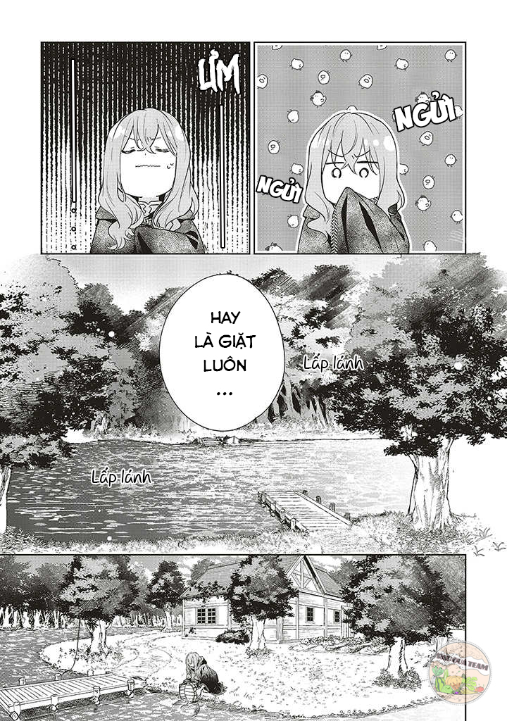 tôi là một phù thủy được crush hỏi mua mê tình dược chapter 2 25