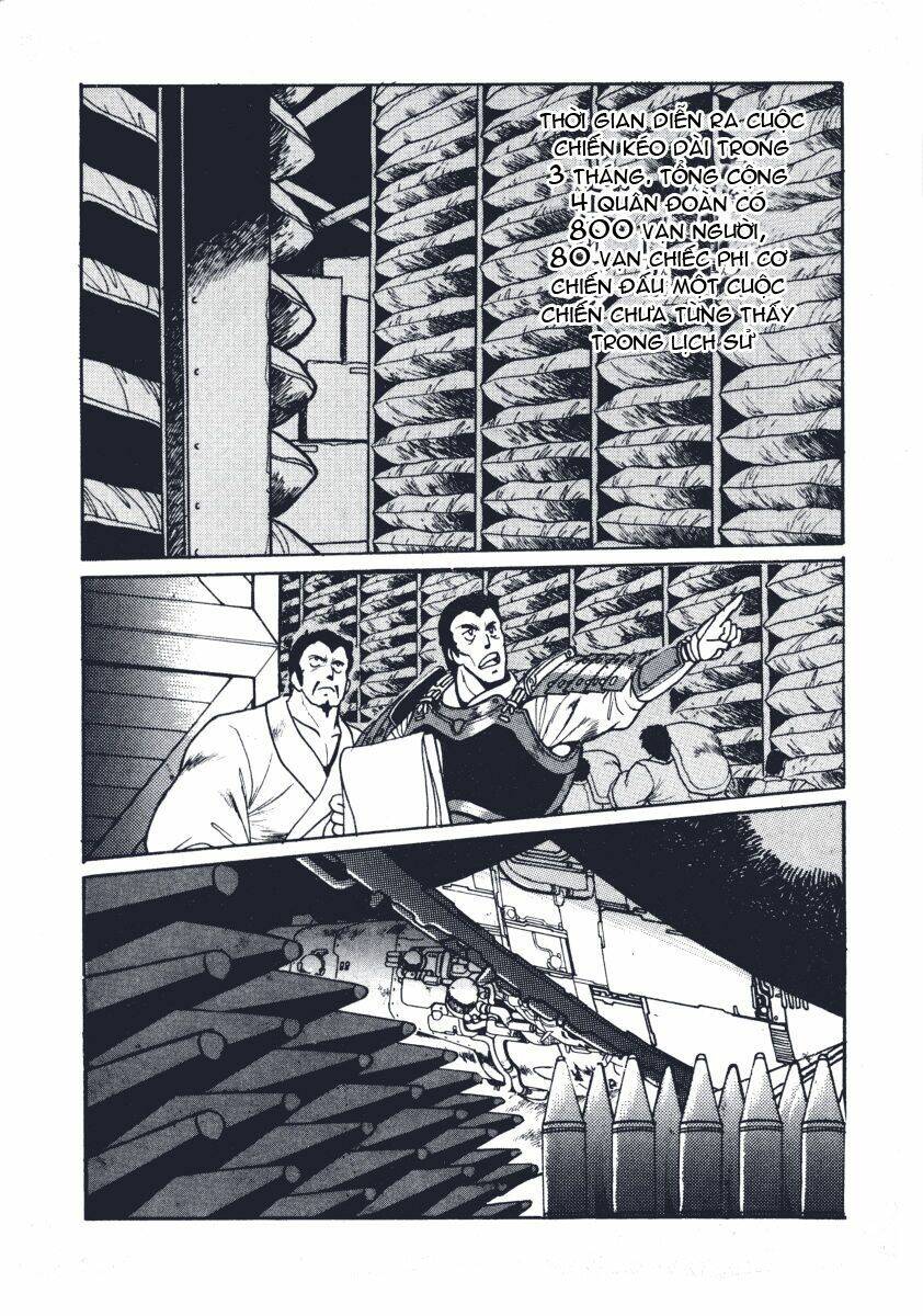 ginga sengoku gunyuuden rai chapter 7 16