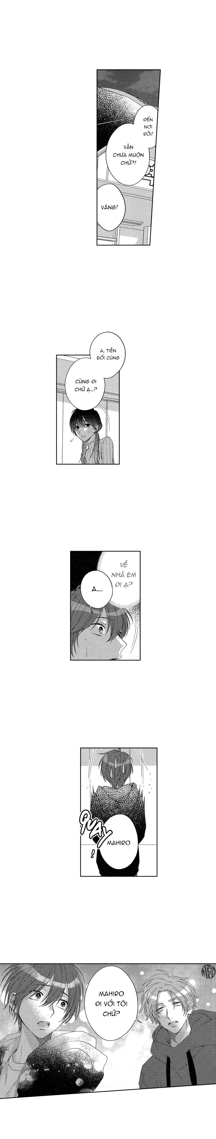 gối ôm của hoàng tử chapter 12 11