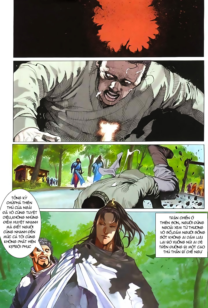 phong vân chapter 239 2