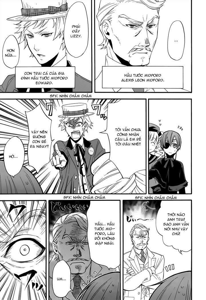 hắc quản gia chapter 52 5