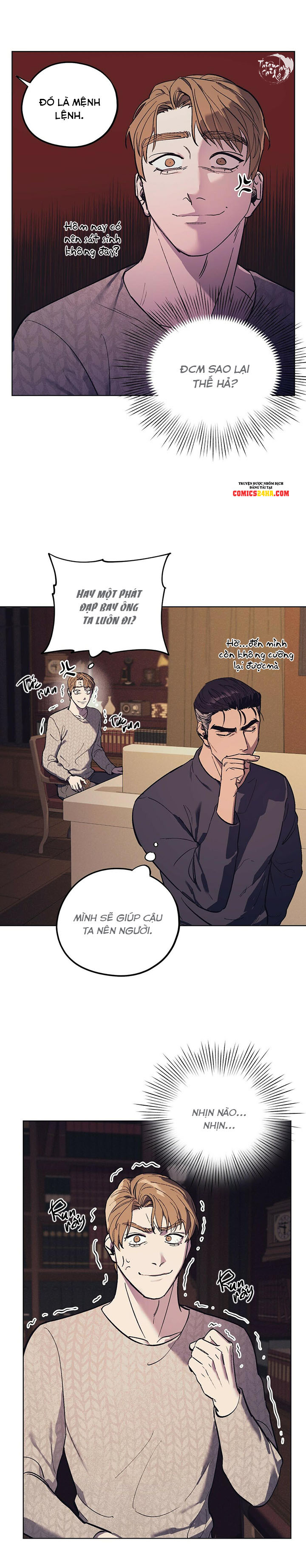 yi su nhà họ kang chapter 11 12