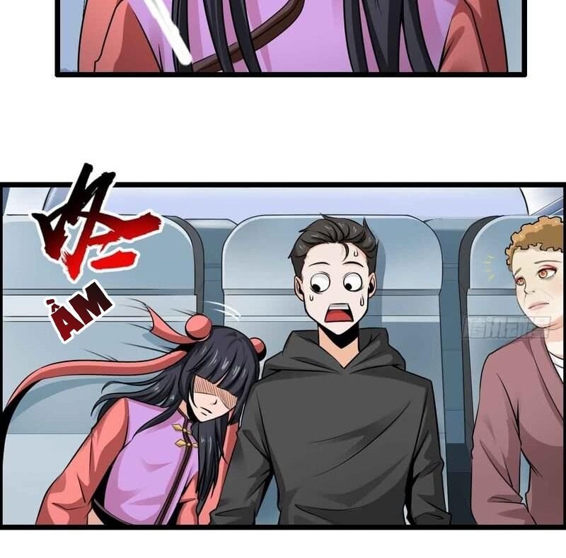 nhóm giao lưu của địa phủ chapter 29 12