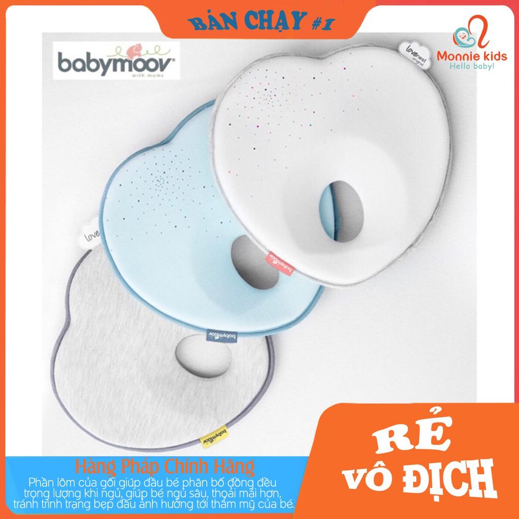 Gối Chống Bẹt Đầu Babymoov Lovenest ️ ️ BM14301