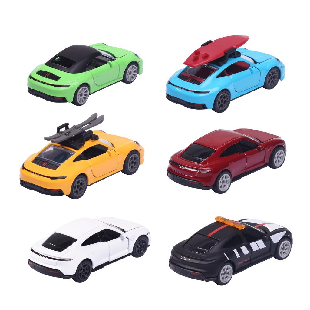 Xe Mô Hình MAJORETTE Porsche Deluxe Cars 212053153 - Simba Toys Vietnam - Giao Ngẫu Nhiên