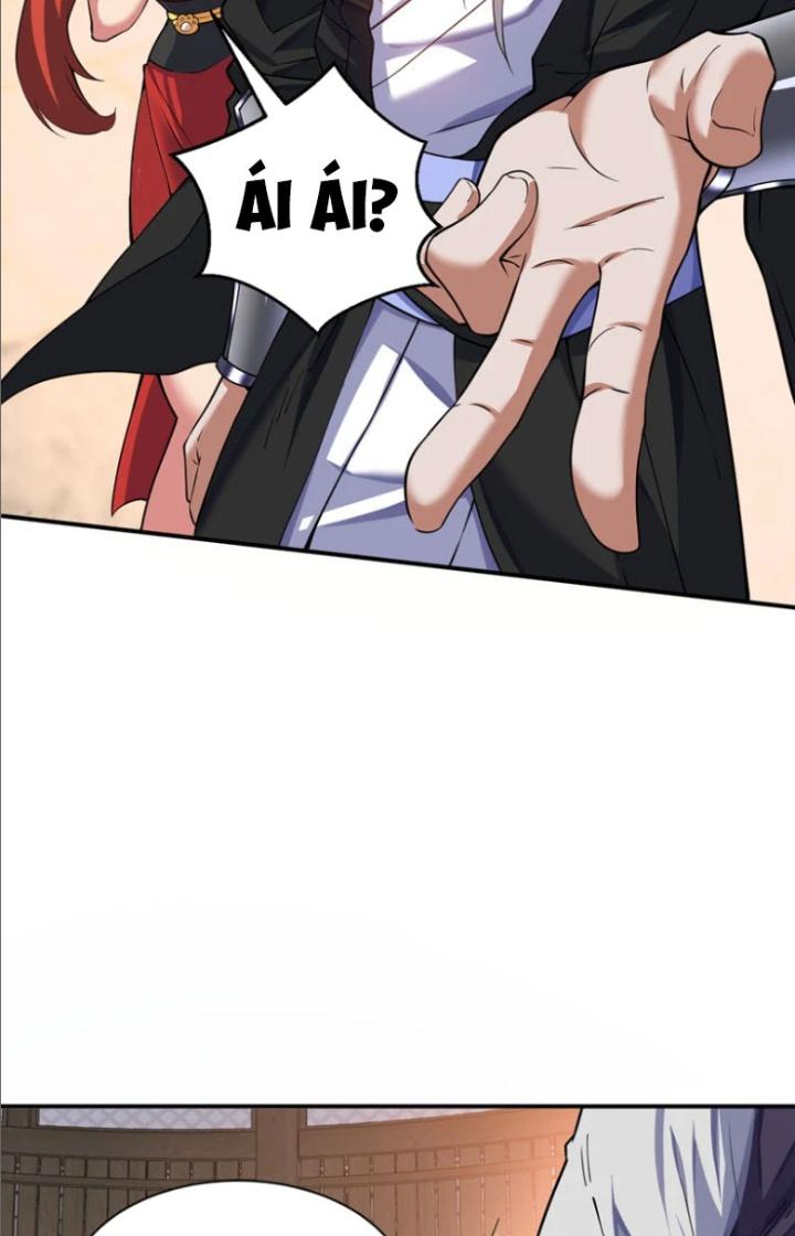 ẩn cư mười vạn năm, đời sau mời ta rời núi chapter 95 35