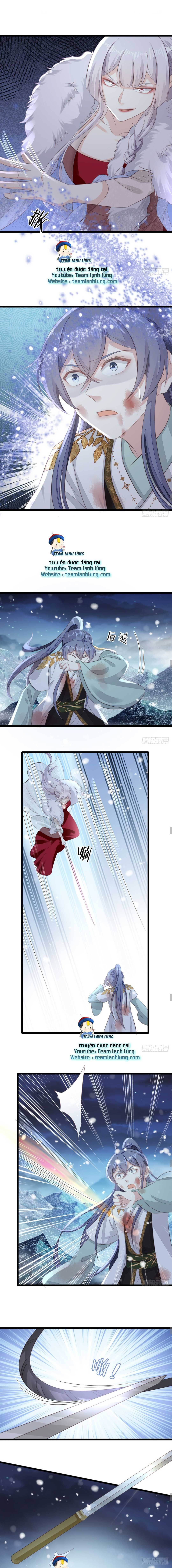 xuyên không chi viện : ác nữ phản diện muốn tẩy trắng chapter 102 9