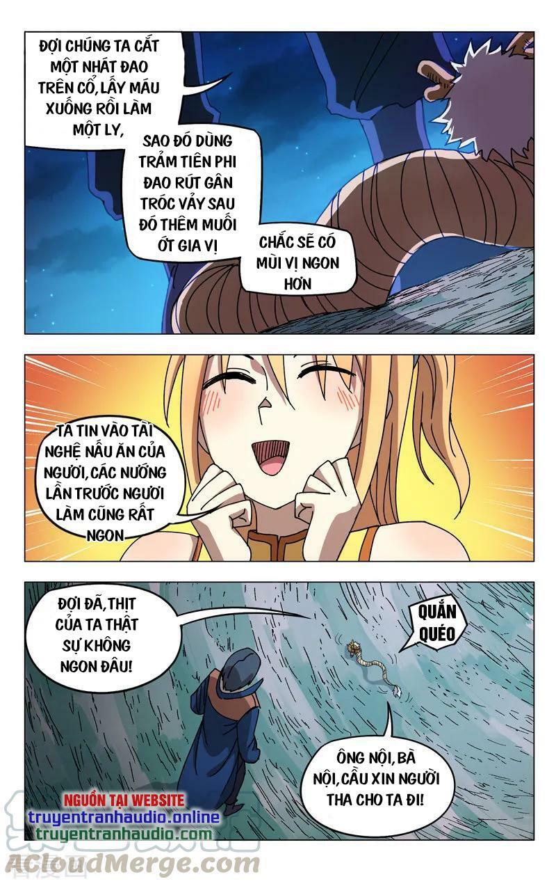 vạn giới tiên trung chapter 293 10